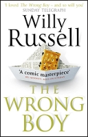 Book Cover for The Wrong Boy by Willy Russell