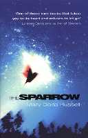 Book Cover for The Sparrow by Mary Doria Russell