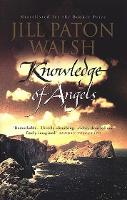 Book Cover for Knowledge Of Angels by Jill Paton Walsh