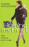 Book Cover for Homing Instinct by Diana Appleyard