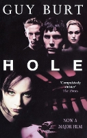 Book Cover for The Hole by Guy Burt