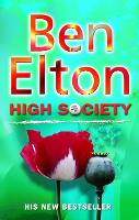 Book Cover for High Society by Ben Elton