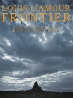 Book Cover for Frontier by Louis LAmour