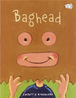 Book Cover for Baghead by Jarrett J. Krosoczka