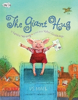 Book Cover for The Giant Hug by Sandra Horning