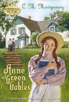 Book Cover for Anne of Green Gables by L. M. Montgomery