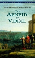 Book Cover for The Aeneid of Virgil by Virgil