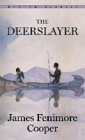 Book Cover for The Deerslayer by James Fenimore Cooper