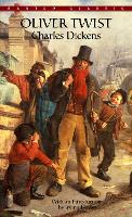 Book Cover for Oliver Twist by Charles Dickens