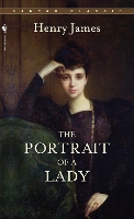 Book Cover for The Portrait of a Lady by Henry James