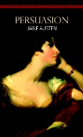 Book Cover for Persuasion by Jane Austen