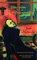 Book Cover for Notes From Underground by Fyodor Dostoevsky