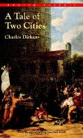 Book Cover for A Tale of Two Cities by Charles Dickens