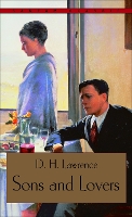 Book Cover for Sons and Lovers by D.H. Lawrence