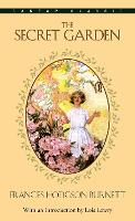 Book Cover for The Secret Garden by Frances Hodgson Burnett