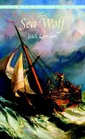 Book Cover for The Sea Wolf by Jack London