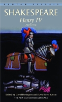 Book Cover for Henry IV, Part One by William Shakespeare