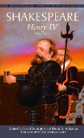 Book Cover for Henry IV, Part Two by William Shakespeare