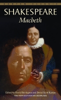 Book Cover for Macbeth by William Shakespeare