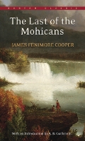 Book Cover for The Last of the Mohicans by James Fenimore Cooper