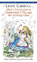 Book Cover for Alice's Adventures in Wonderland & Through the Looking-Glass by Lewis Carroll