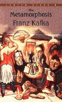 Book Cover for The Metamorphosis by Franz Kafka