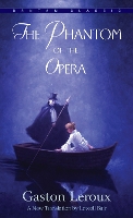 Book Cover for The Phantom of the Opera by Gaston Leroux