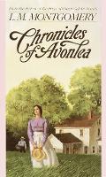 Book Cover for Chronicles of Avonlea by L. M. Montgomery