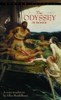 Book Cover for The Odyssey of Homer by Homer