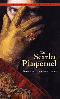 Book Cover for The Scarlet Pimpernel by Baroness Emmuska Orczy