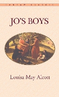 Book Cover for Jo's Boys by Louisa May Alcott