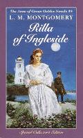 Book Cover for Rilla of Ingleside by L. M. Montgomery