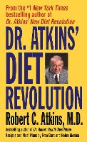 Book Cover for Dr. Atkins' Diet Revolution by Robert C. Atkins