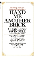 Book Cover for Hand Me Another Brick by Charles Swindoll