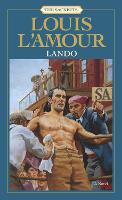 Book Cover for Lando: The Sacketts by Louis LAmour