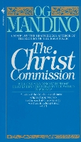 Book Cover for The Christ Commission by Og Mandino