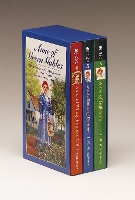 Book Cover for Anne of Green Gables, 3-Book Box Set, Volume II by L. M. Montgomery