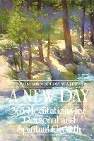 Book Cover for A New Day by Anonymous