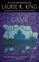 Book Cover for The Game by Laurie R. King