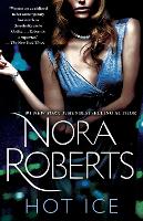 Book Cover for Hot Ice by Nora Roberts