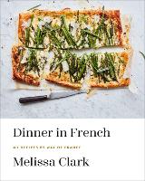 Book Cover for Dinner in French by Melissa Clark