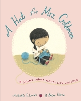 Book Cover for A Hat for Mrs. Goldman by Michelle Edwards