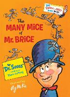 Book Cover for The Many Mice of Mr. Brice by Dr. Seuss