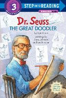 Book Cover for Dr. Seuss: The Great Doodler by Kate Klimo