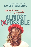 Book Cover for Almost Impossible by Nicole Williams