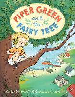 Book Cover for Piper Green and the Fairy Tree by Ellen Potter