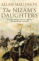 Book Cover for The Nizam's Daughters (The Matthew Hervey Adventures: 2) by Allan Mallinson