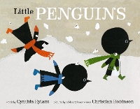Book Cover for Little Penguins by Cynthia Rylant