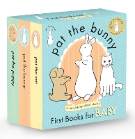 Book Cover for Pat the Bunny: First Books for Baby (Pat the Bunny) by Dorothy Kunhardt