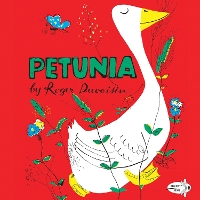 Book Cover for Petunia by Roger Duvoisin